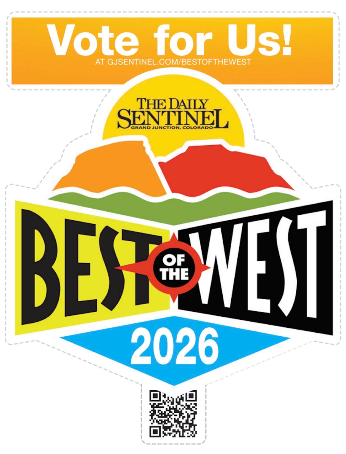 Best of the West 2026 Vote For Us